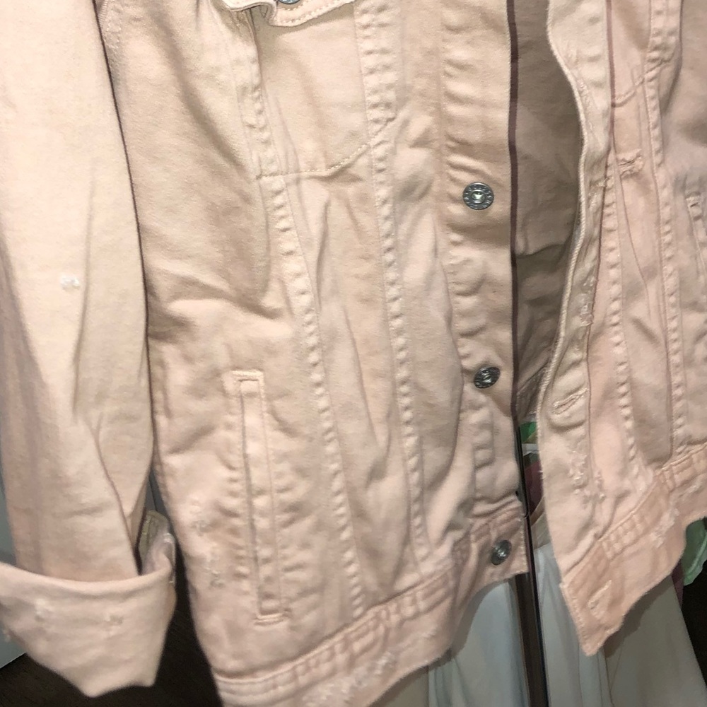 AG Jean Jacket - Picture 6 of 7